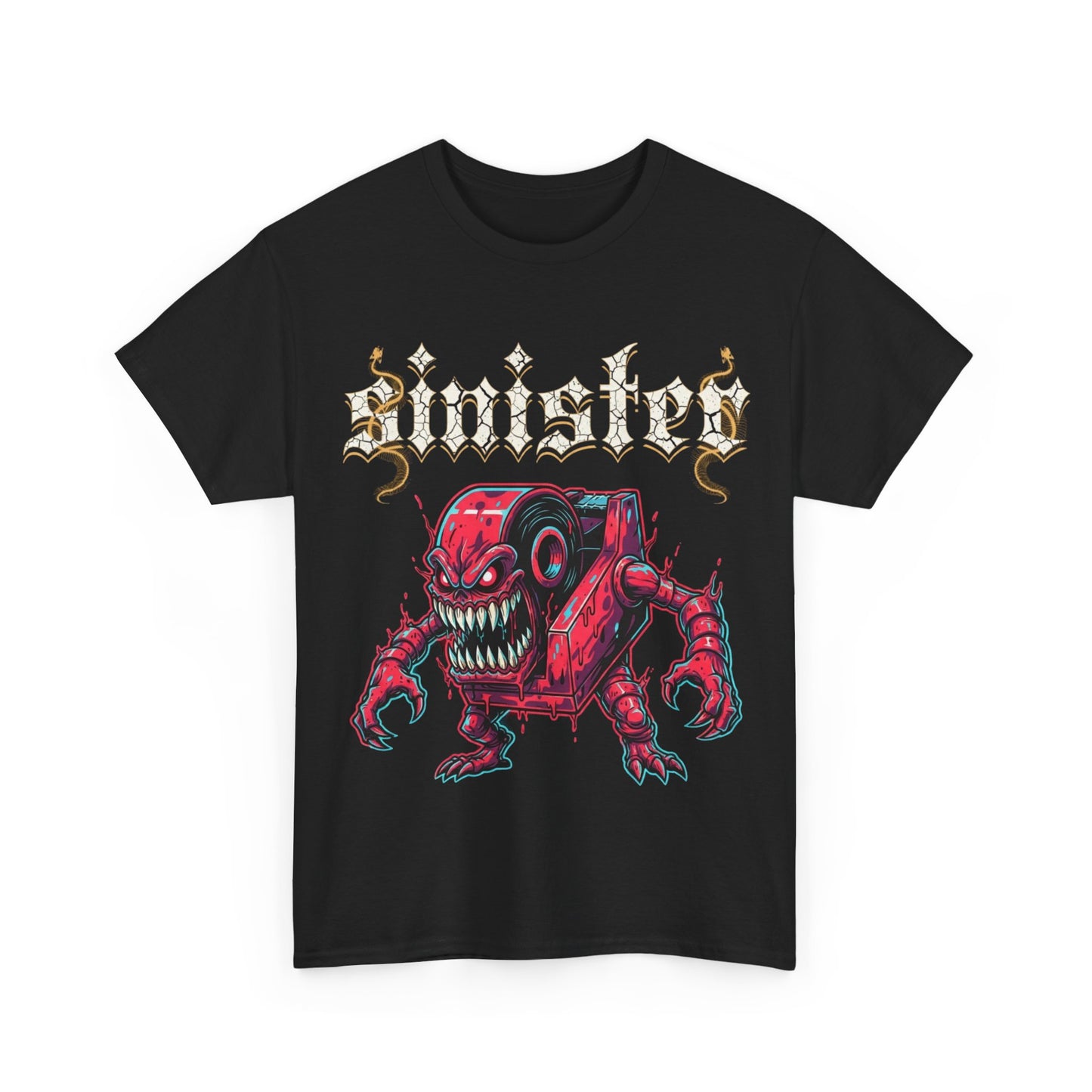 Tape Dispenser Beast Tee-Shirt
