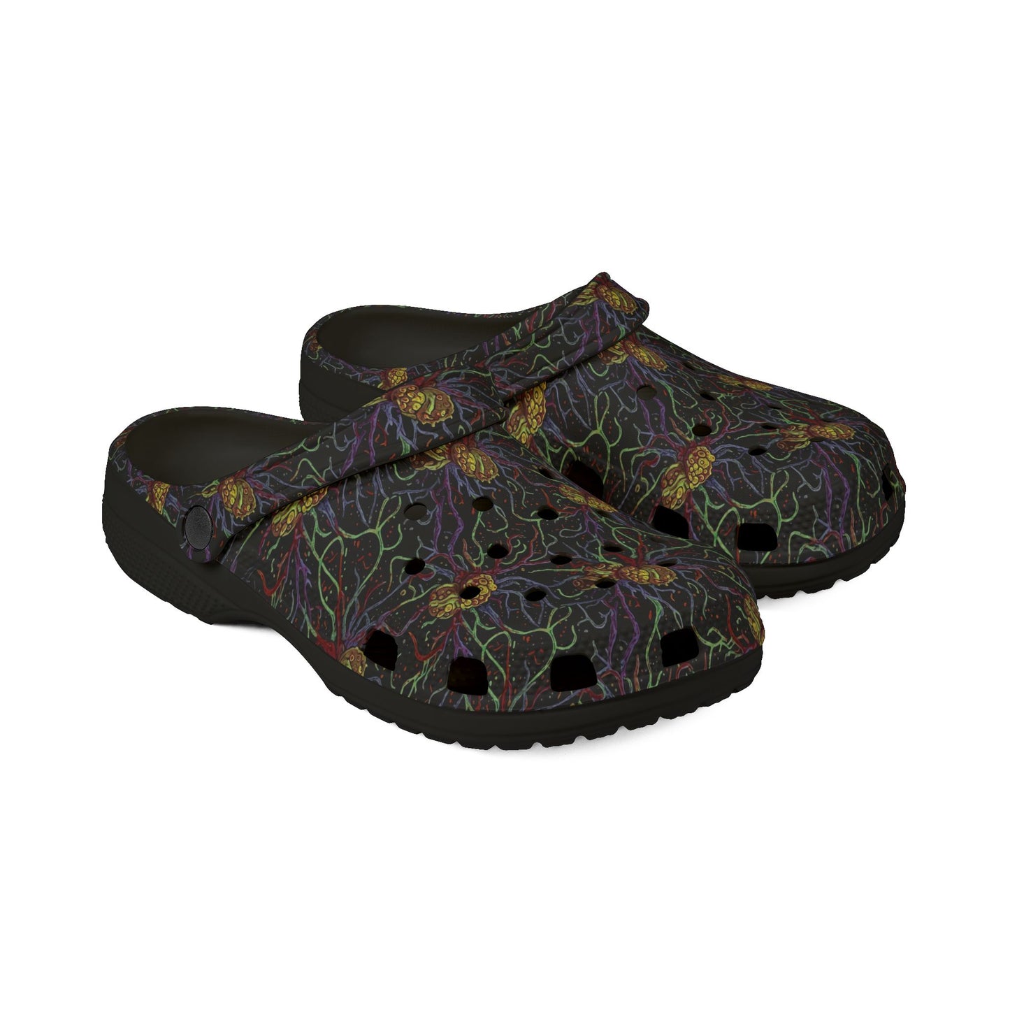 Infection Spread Clogs