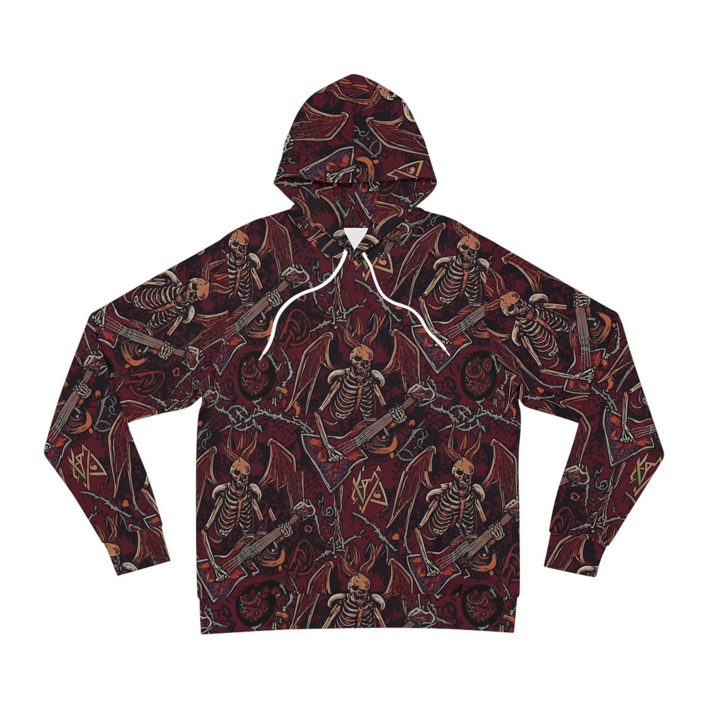 Hell Chord Hoodie