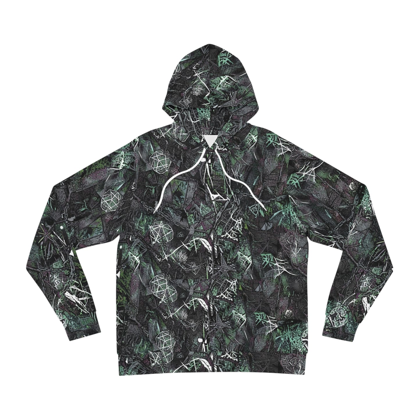 Fractured Void Hoodie