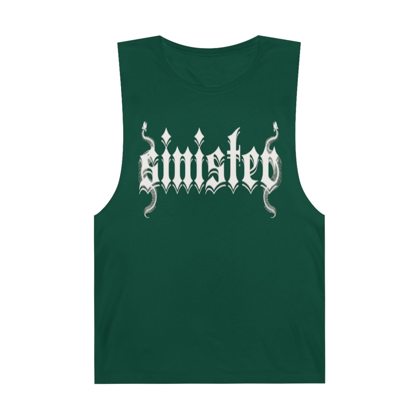 Sinister Unisex Clothing - Tank Top