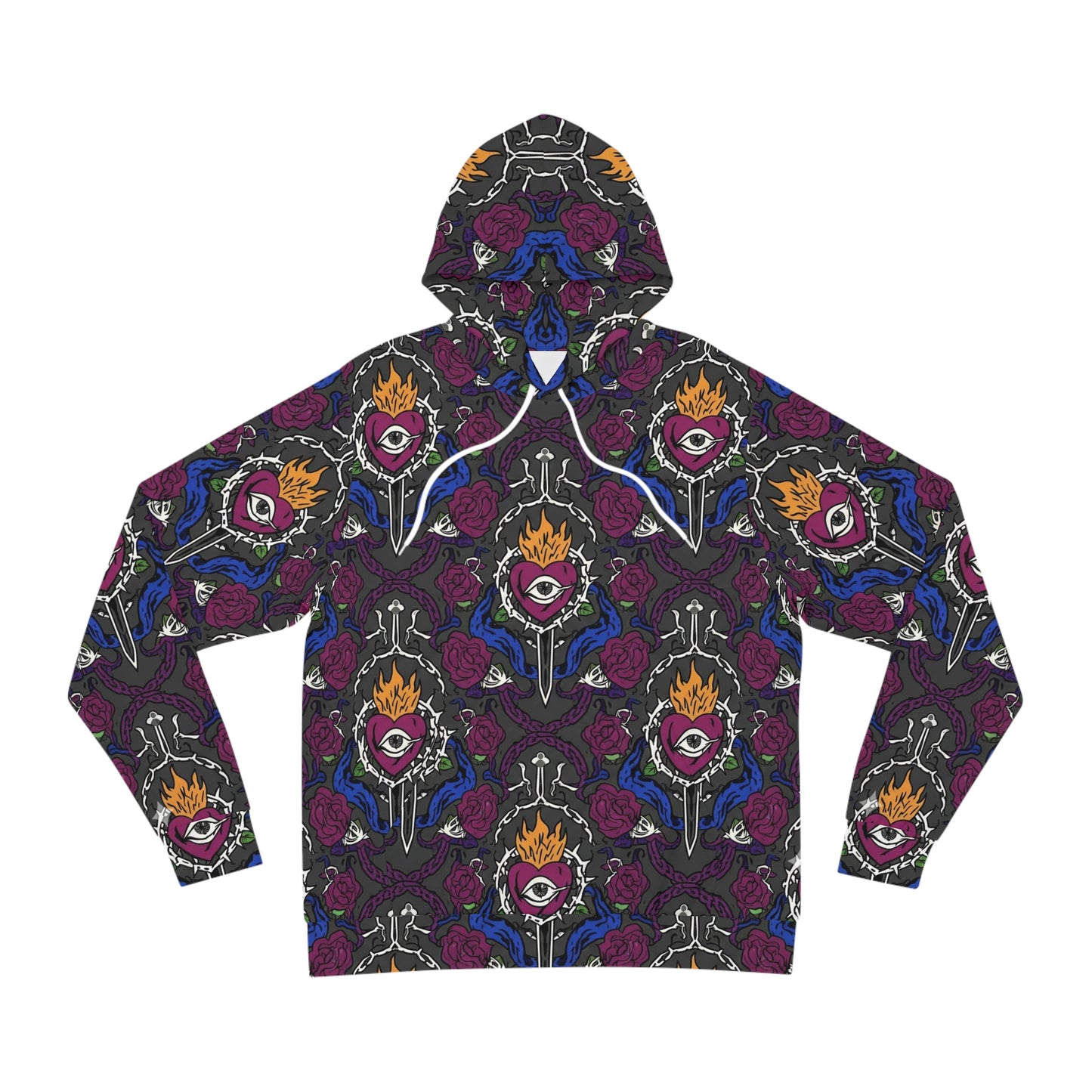 Gothic Divinity Hoodie