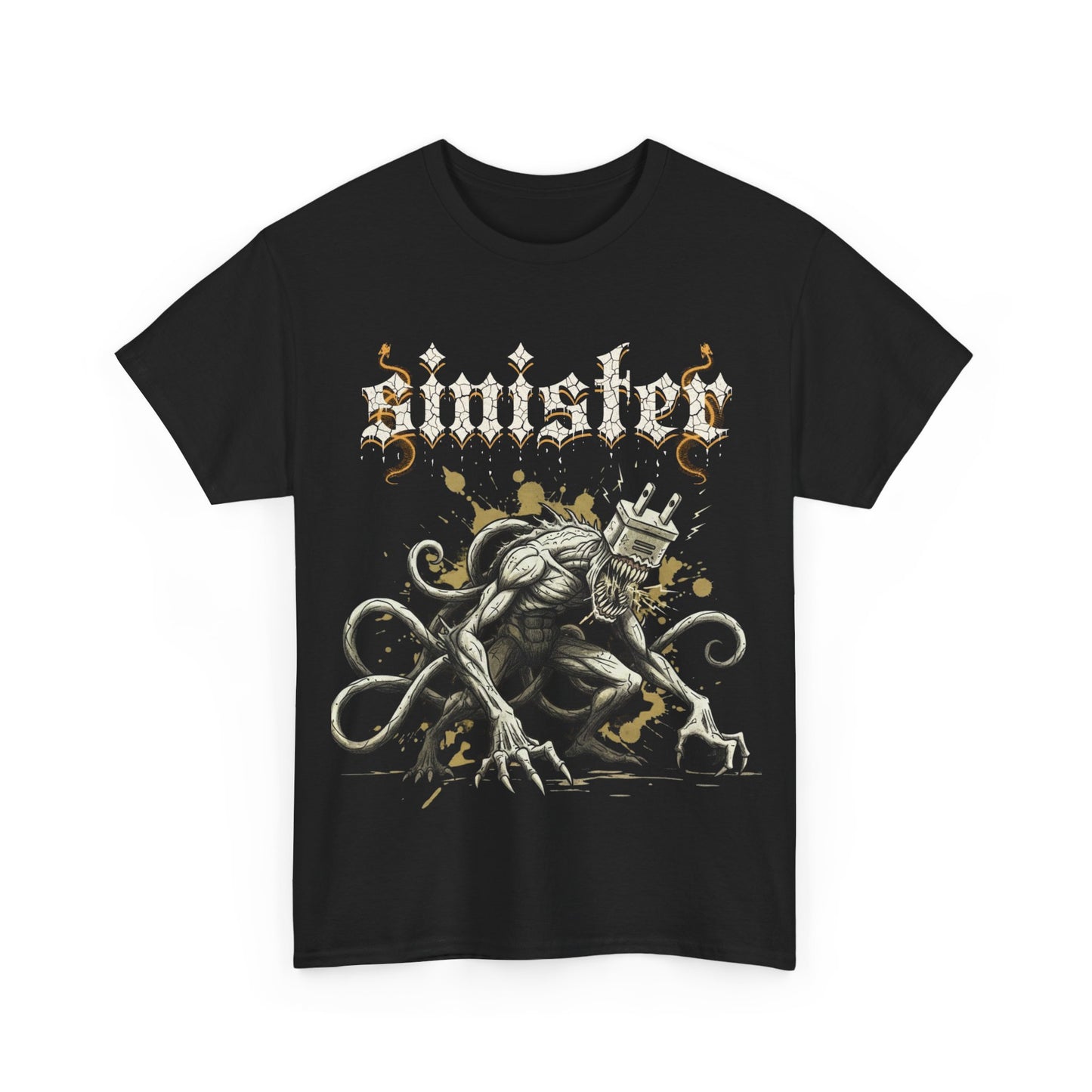 The Powerpoint Parasite Tee-Shirt