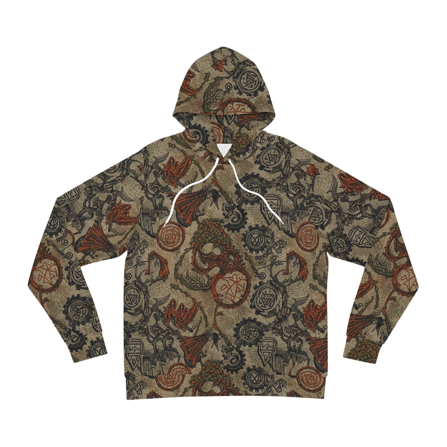 Clockwork Desolation Hoodie