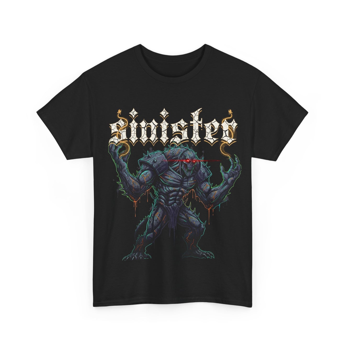 The Tyrant Terminator Tee-Shirt