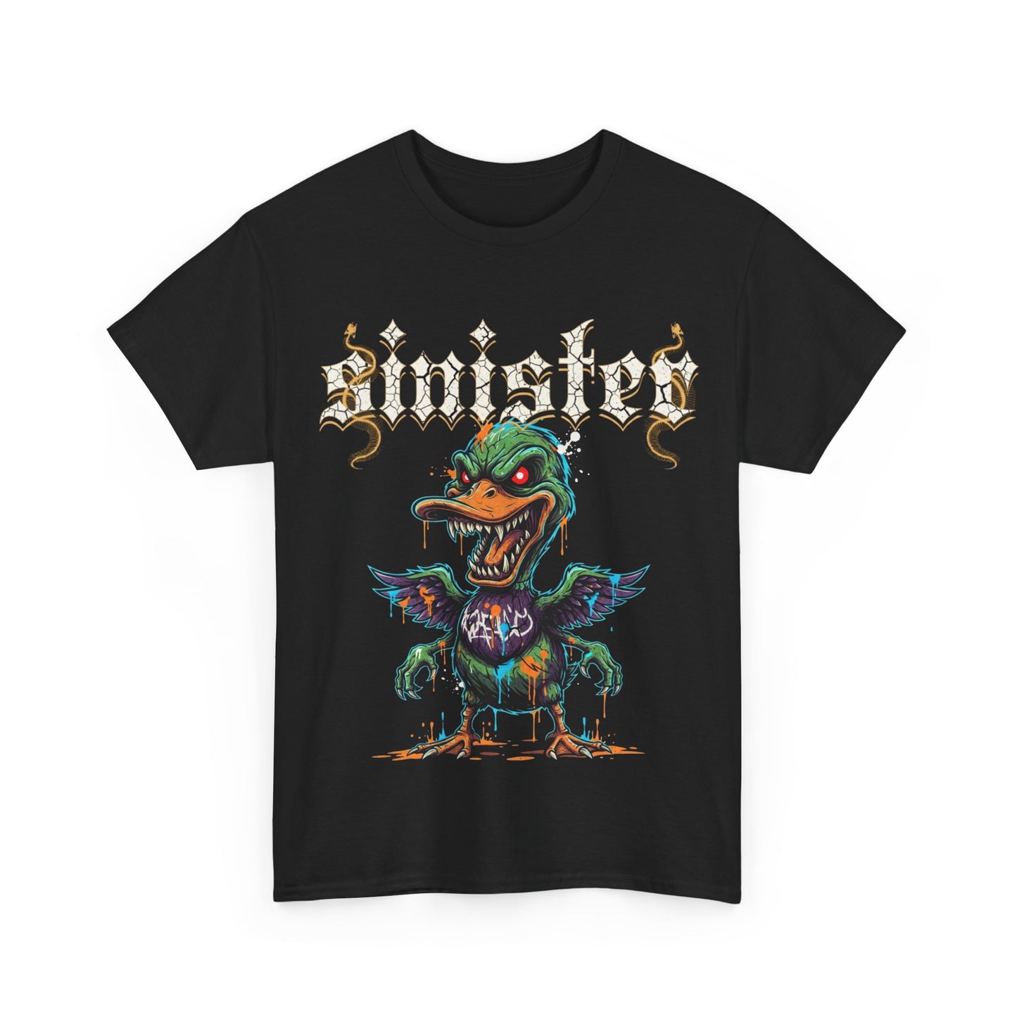Cranky Duck Tee-Shirt