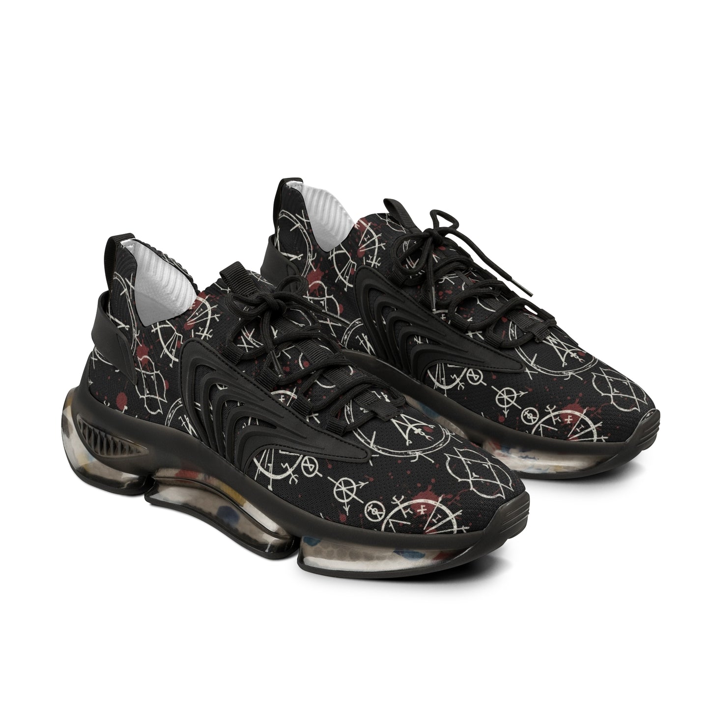 Grave Interlock Sneakers (Male)