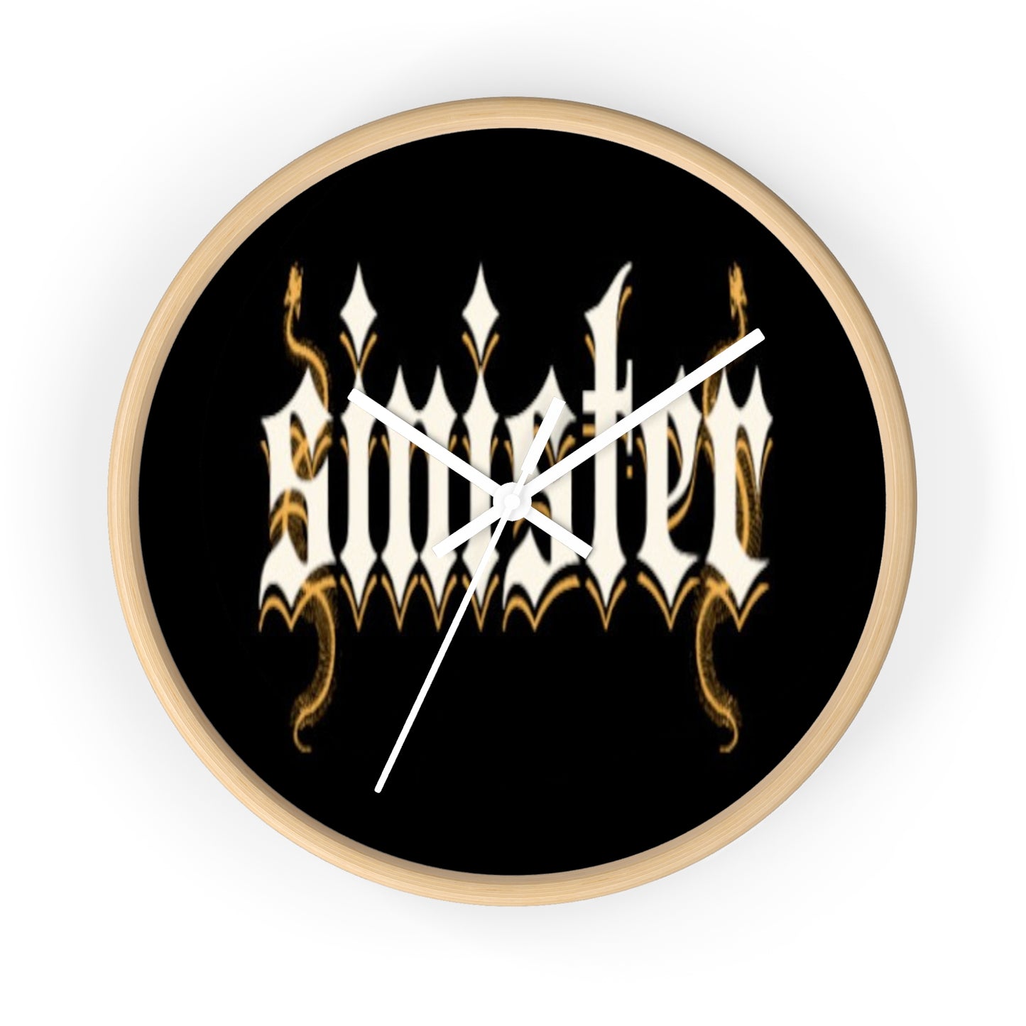 Sinister - Wall Clock