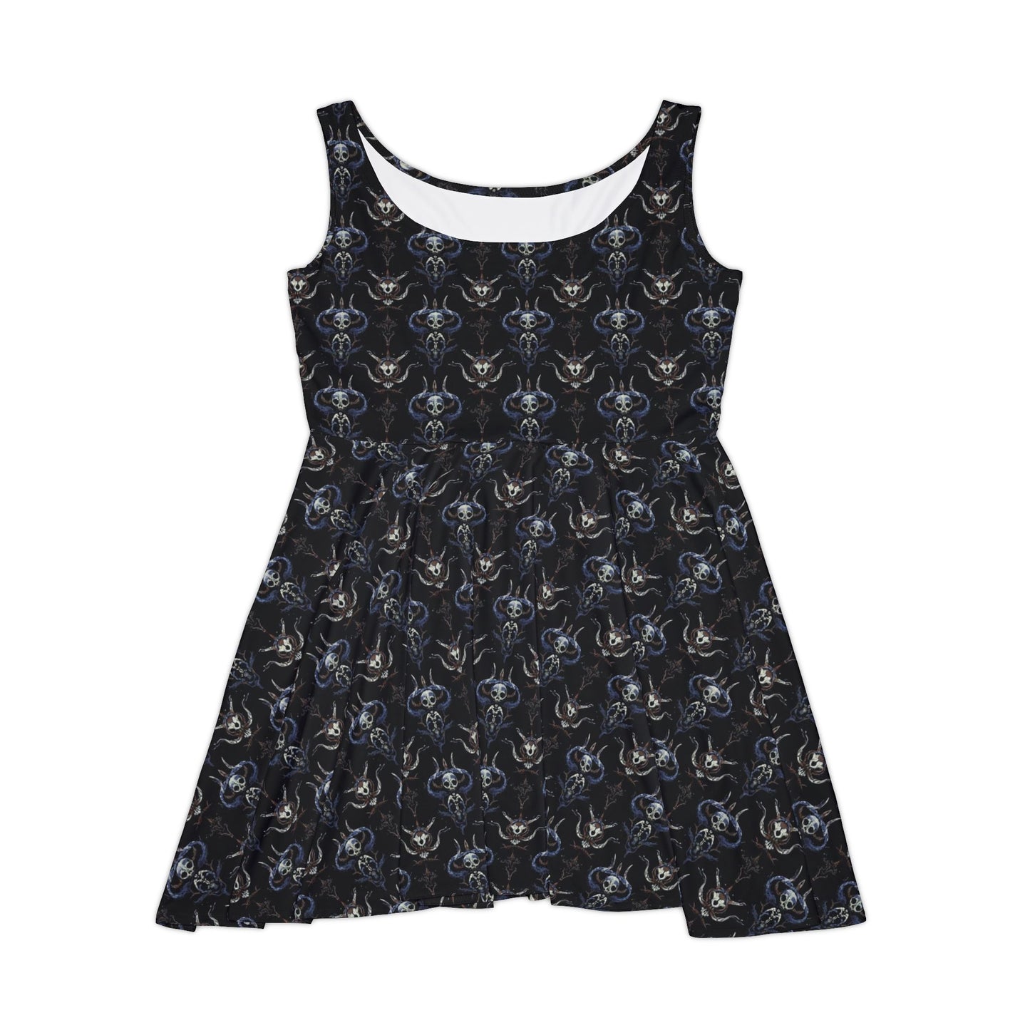 Shadowed Relics Skater Dress