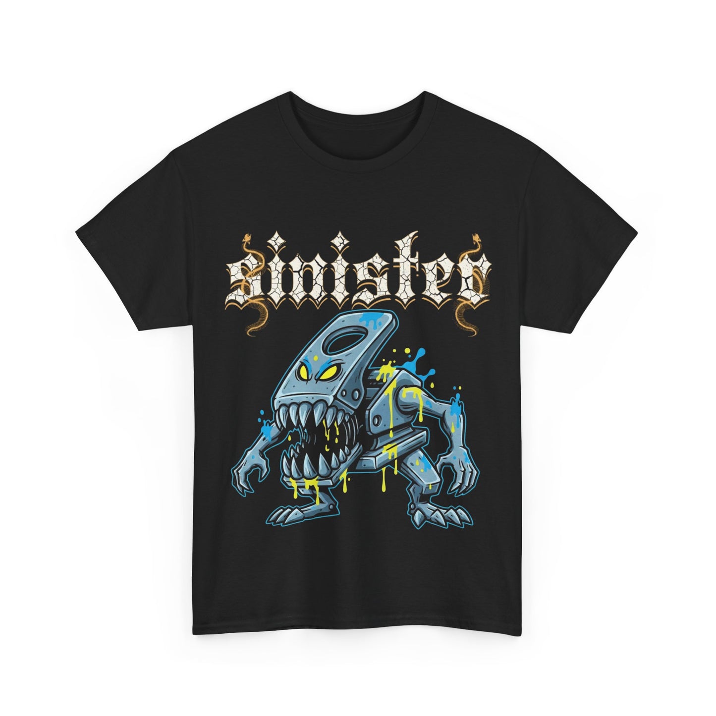 Possessed Hole Puncher Tee-Shirt