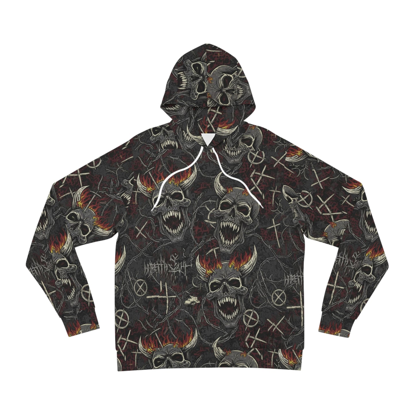 Abyssal Thorns of the Damned Hoodie