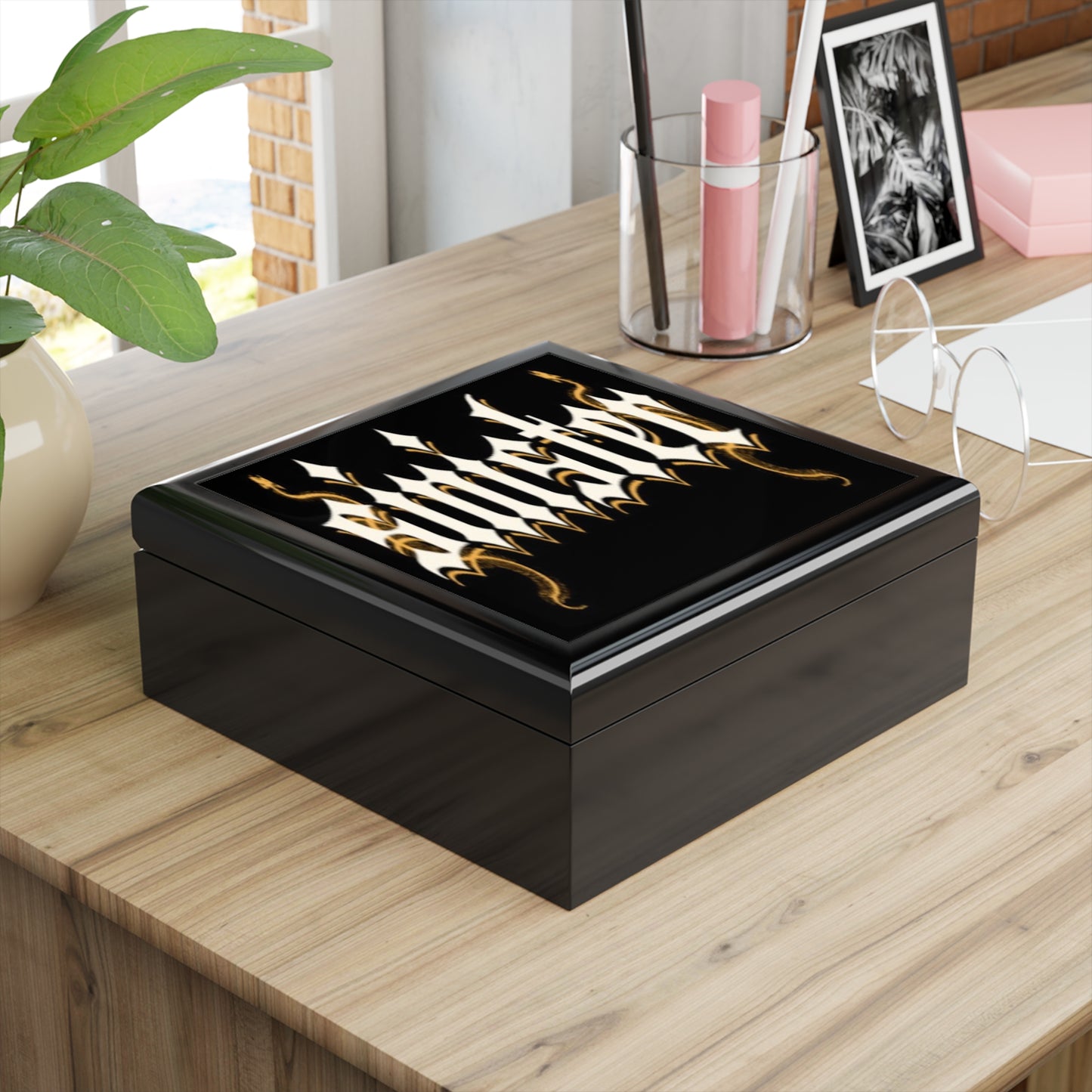 Sinister - Jewelry Box