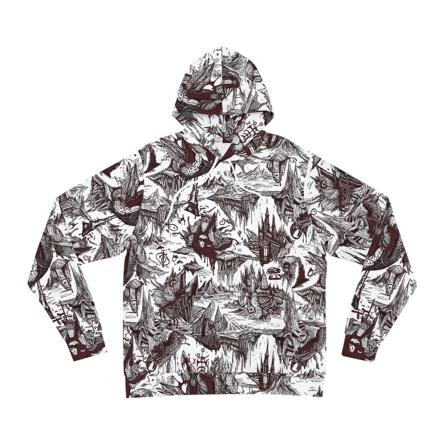 Morbid Flux Hoodie
