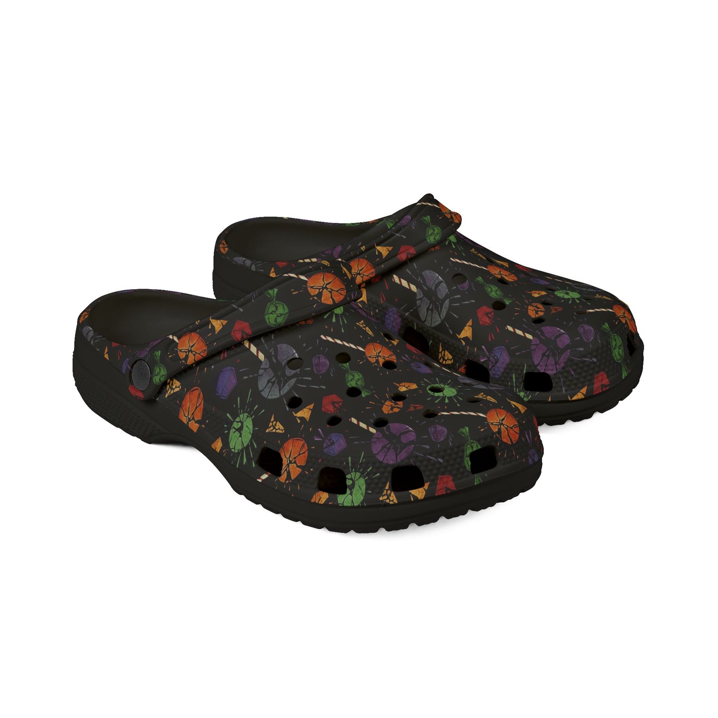 Sweet Ruin Clogs