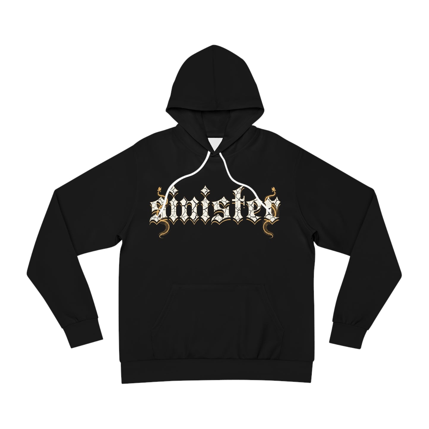 The Guilt Dealer Hoodie (Logo Front/Artwork Back)