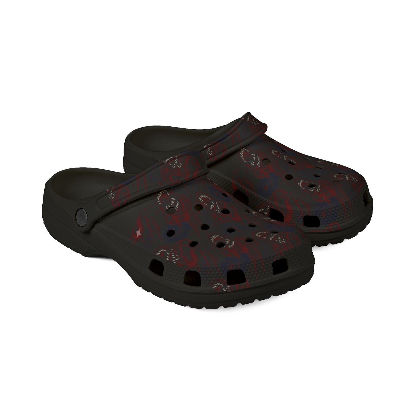Predatory Static Clogs