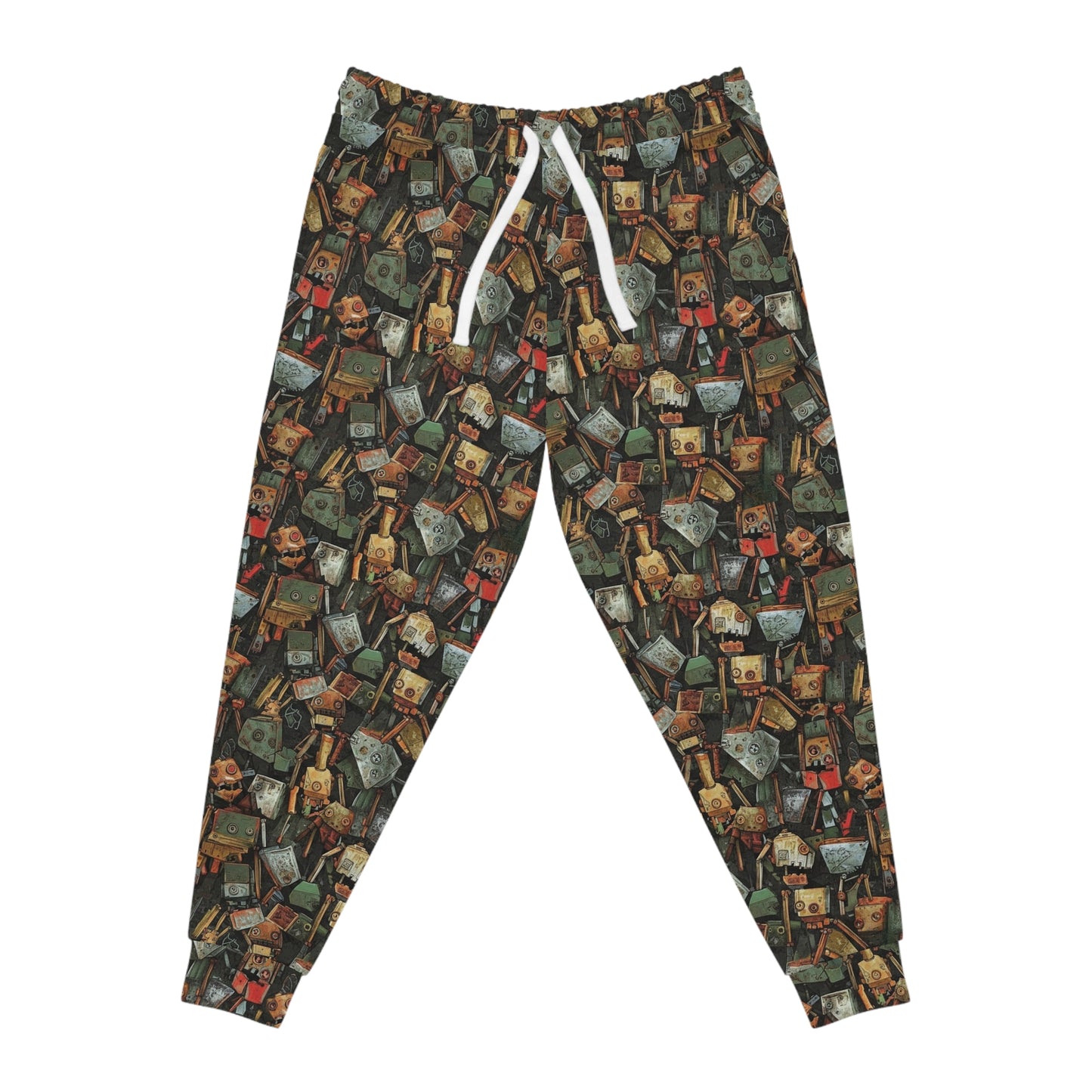 Forced Assembly Sweatpants