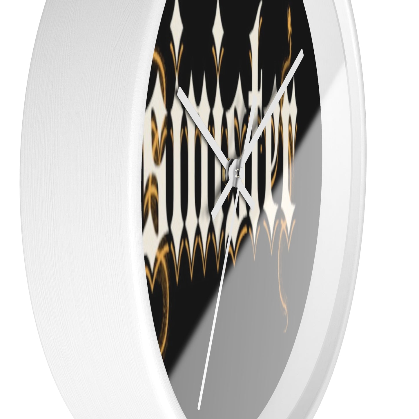 Sinister - Wall Clock