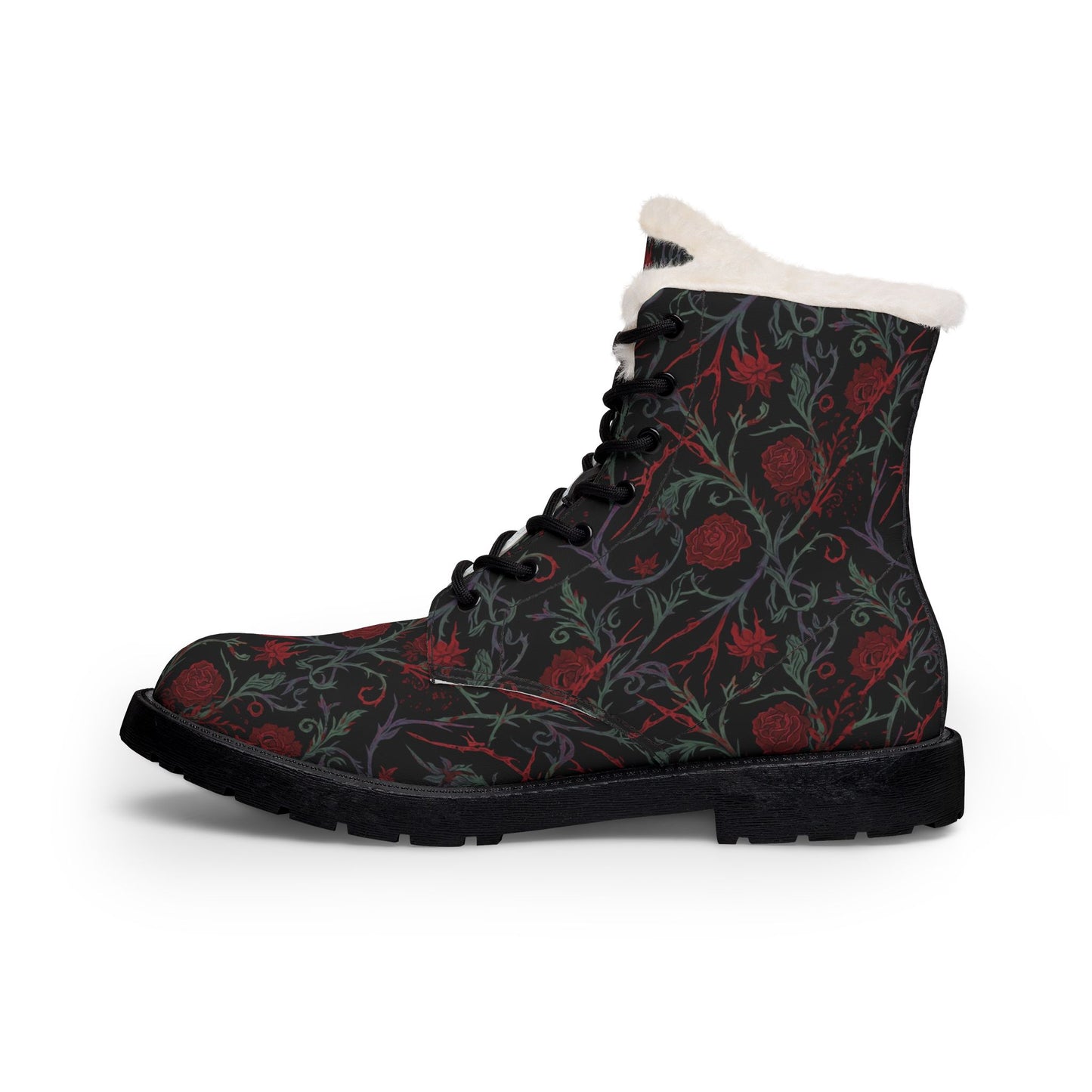 Floral Wound Boots (Female)