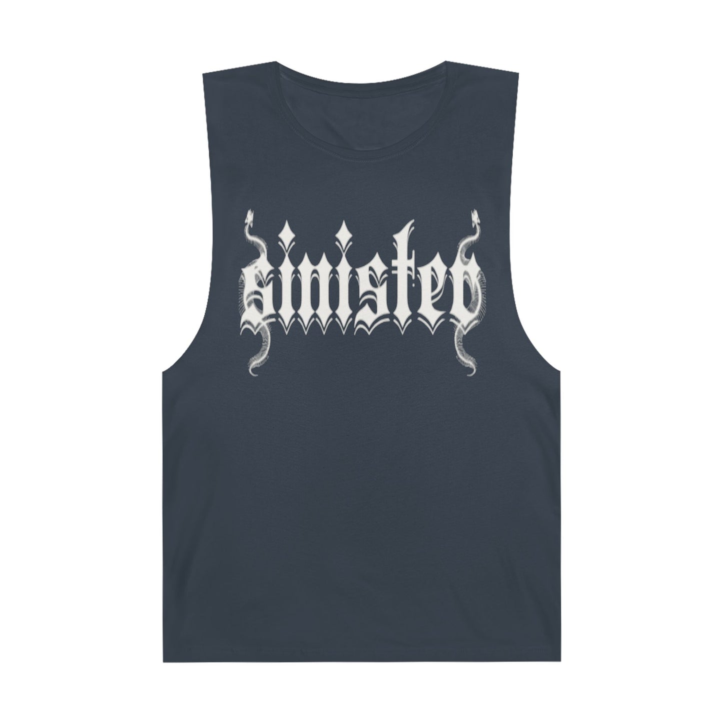 Sinister Unisex Clothing - Tank Top