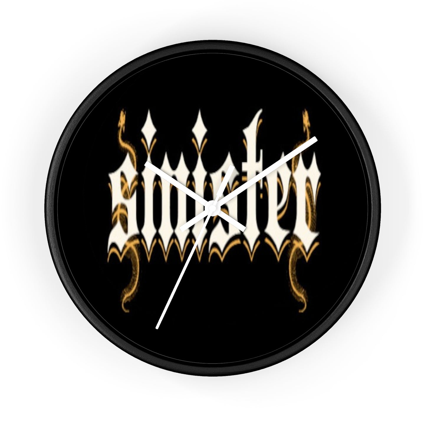 Sinister - Wall Clock