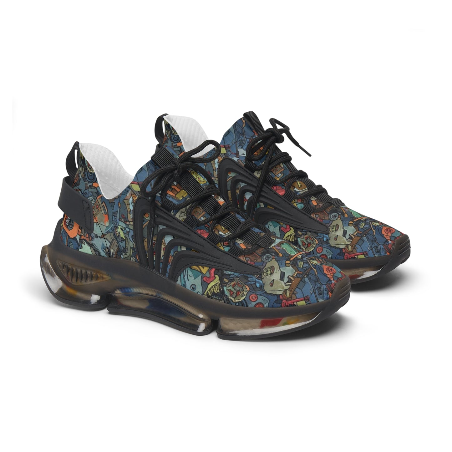 Junkyard Malice Sneakers (Female)
