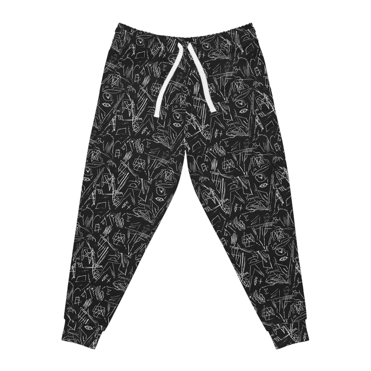 Silent Chaos Sweatpants