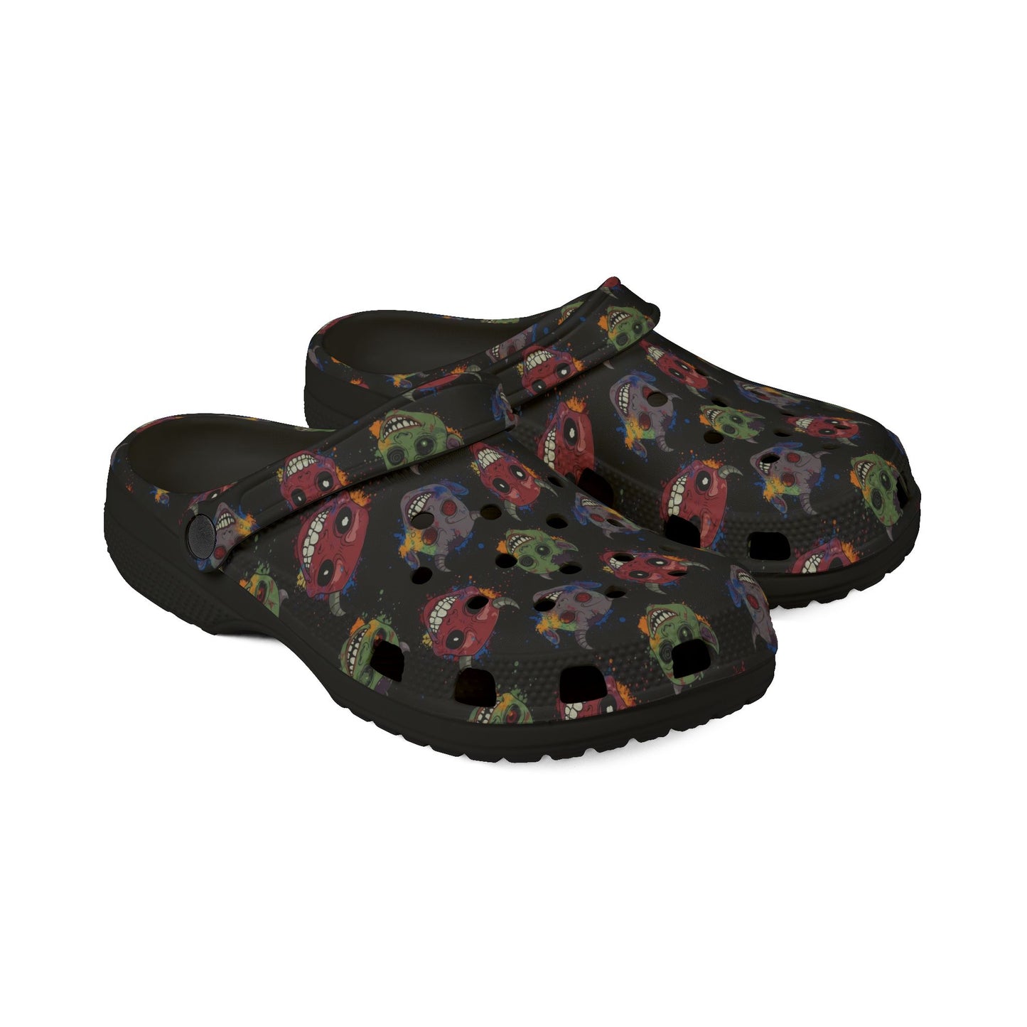 Cute Violence Clogs