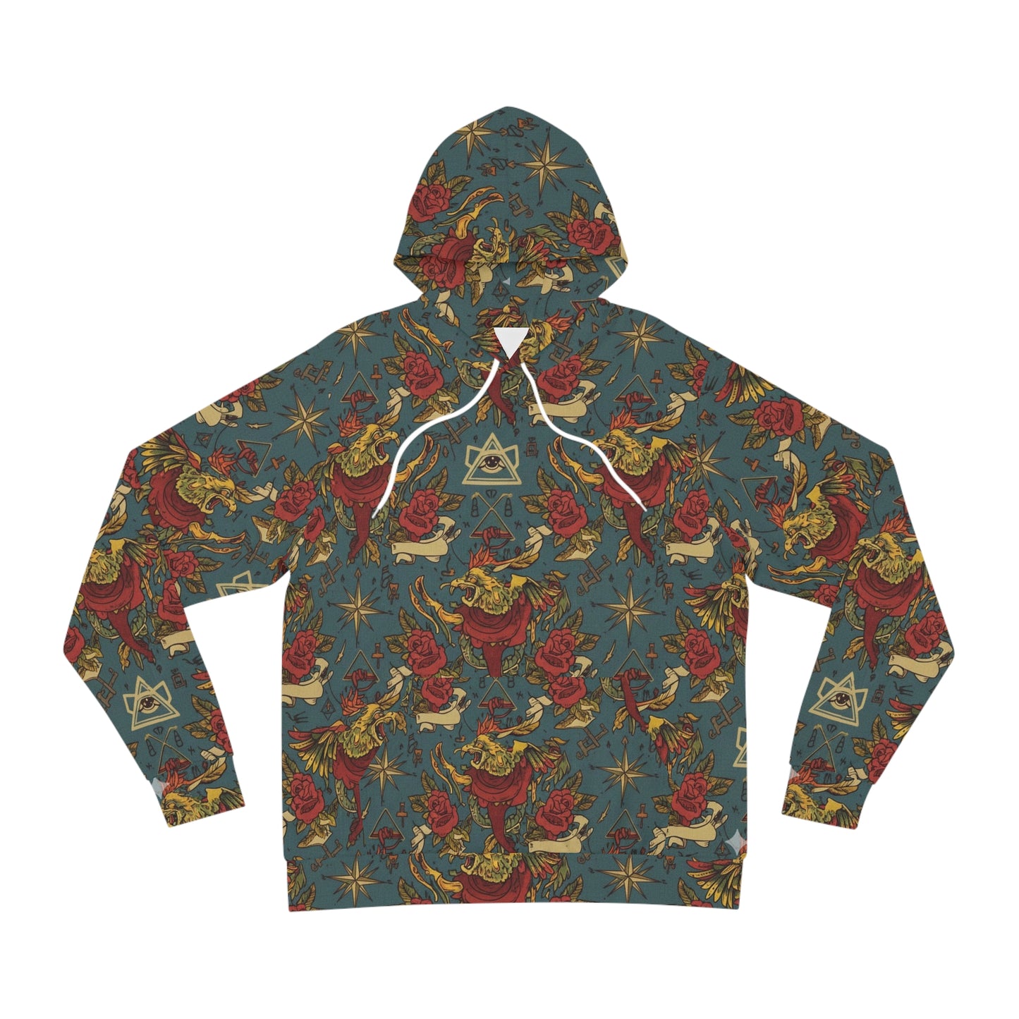Roaring Crest Hoodie