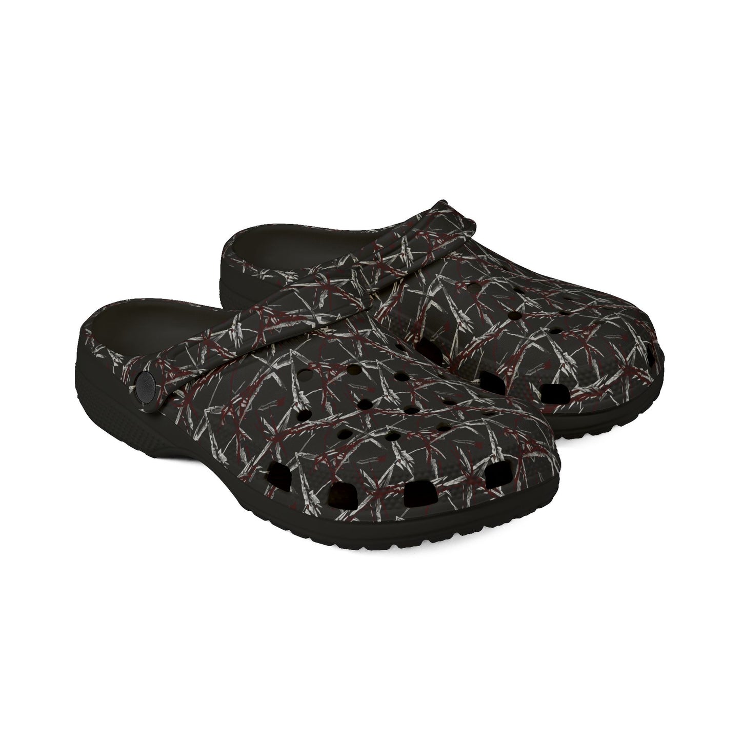 Razor Lace Clogs
