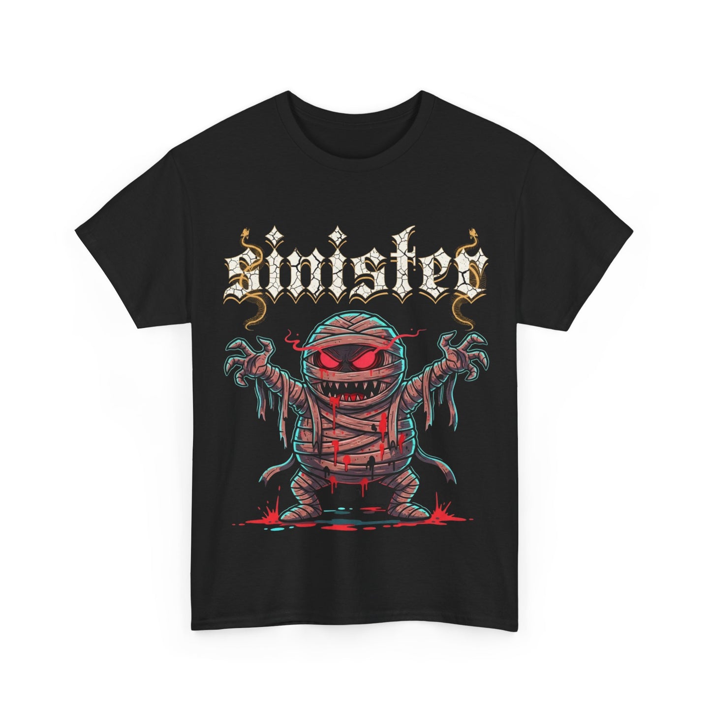Manic Mummy Tee-Shirt