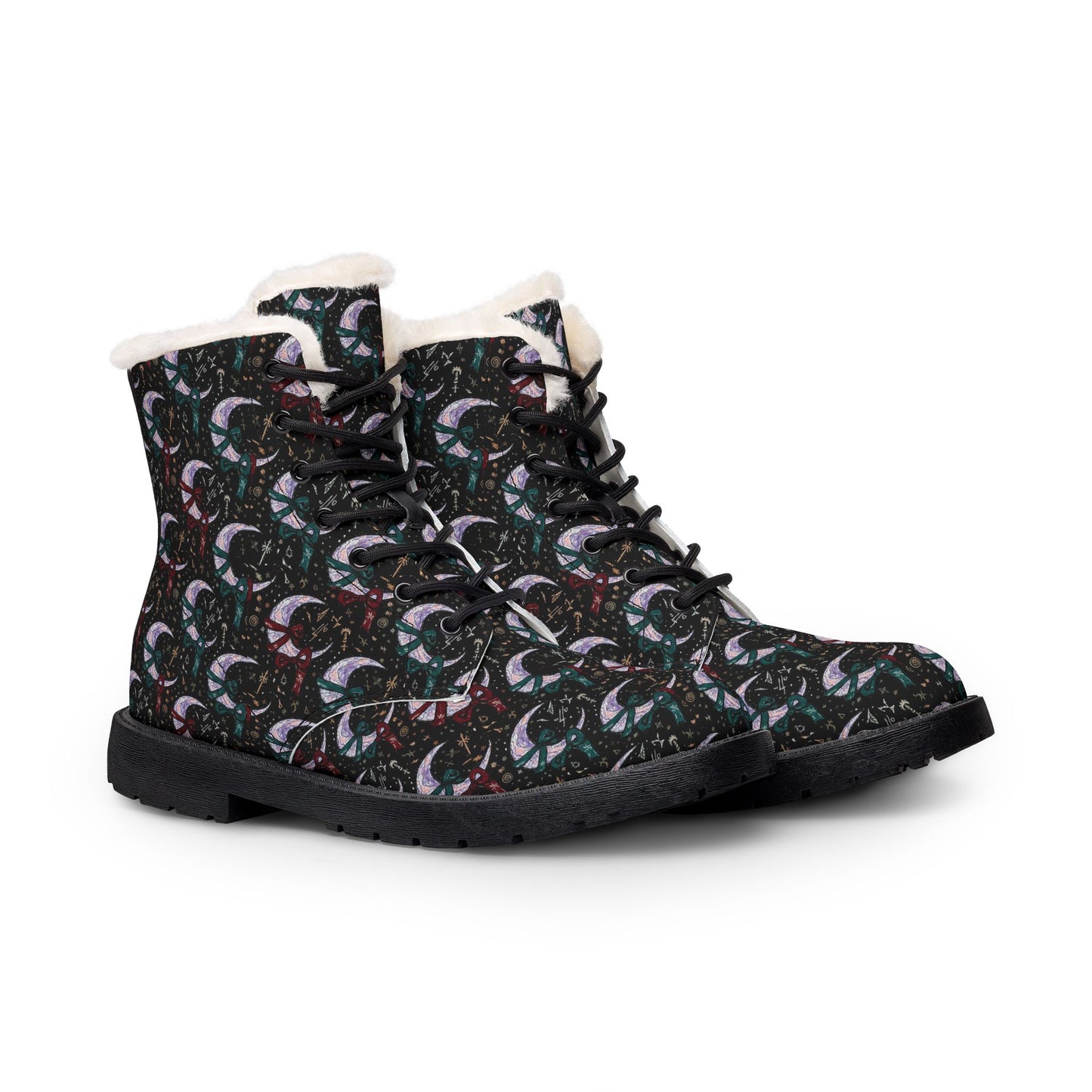 Candy Moon Relic Boots (Female)