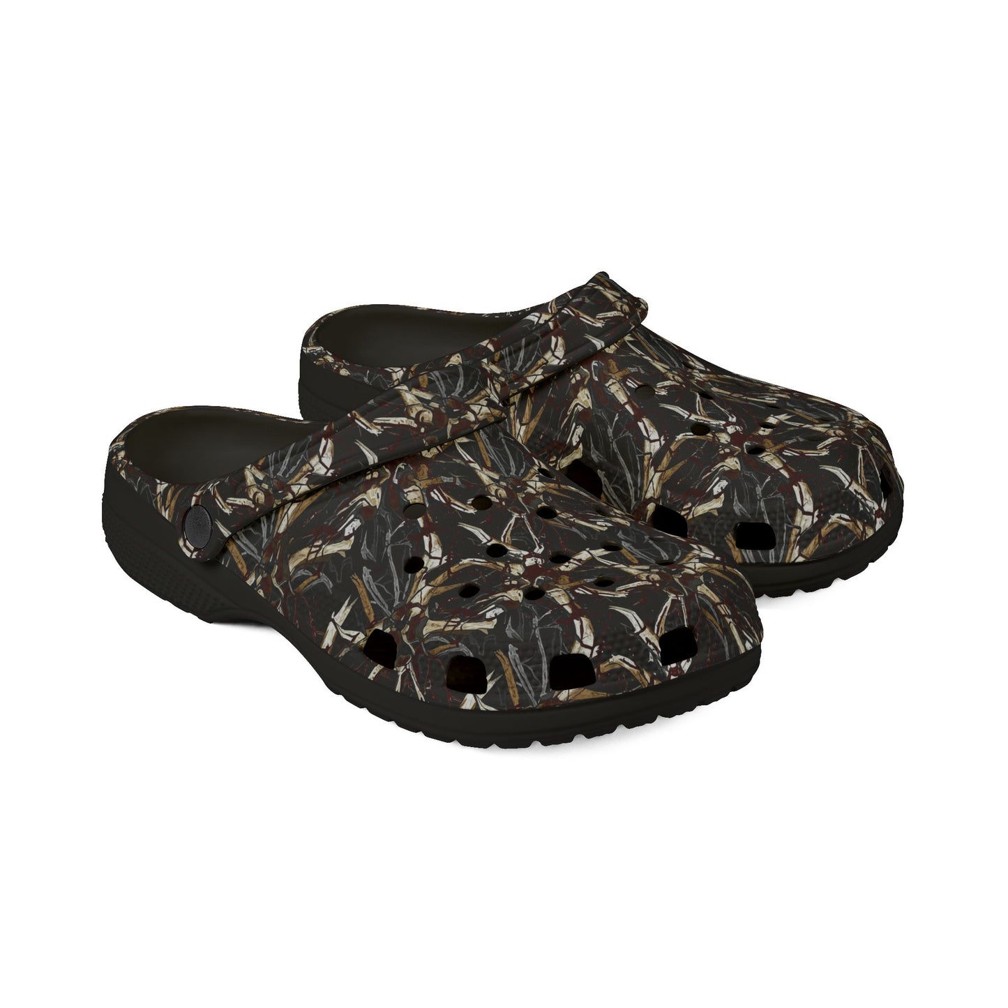Bone Fracture Clogs