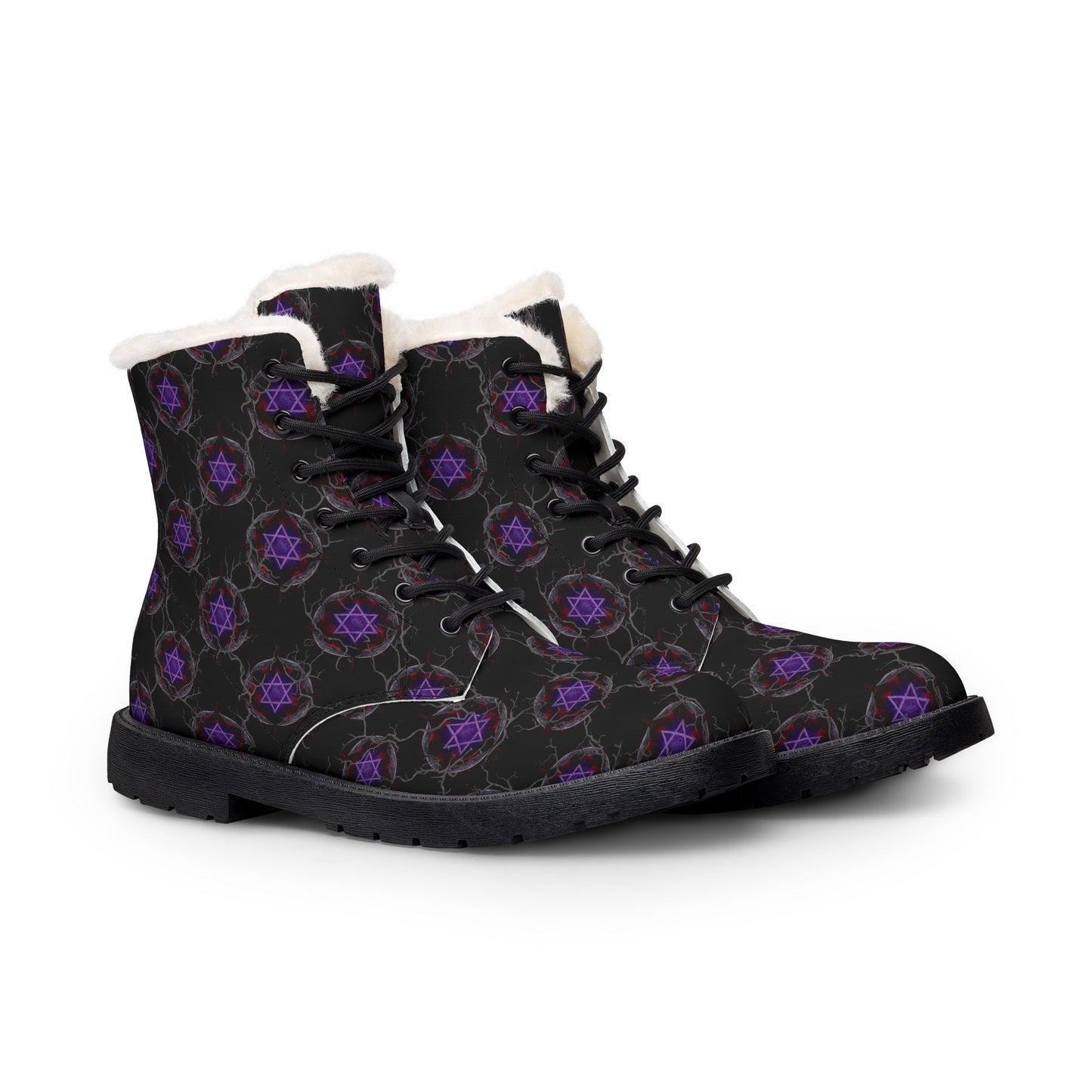 Ritual Blade Halo Boots (Female)