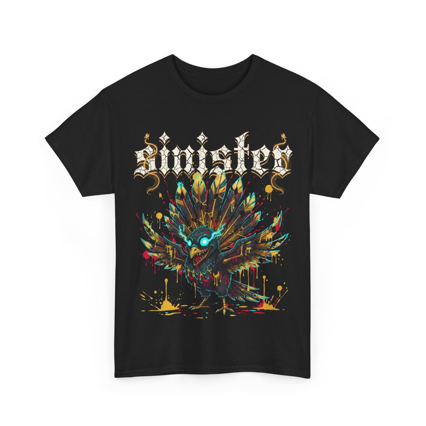 Corrupted Lyrebird Tee-Shirt