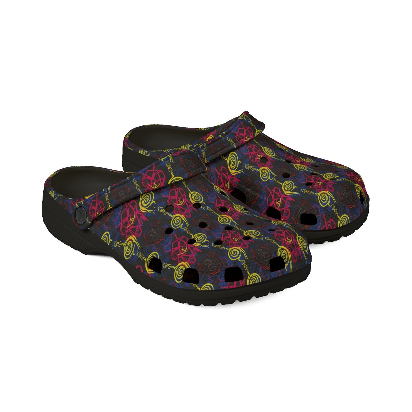 Spectral Vow Clogs