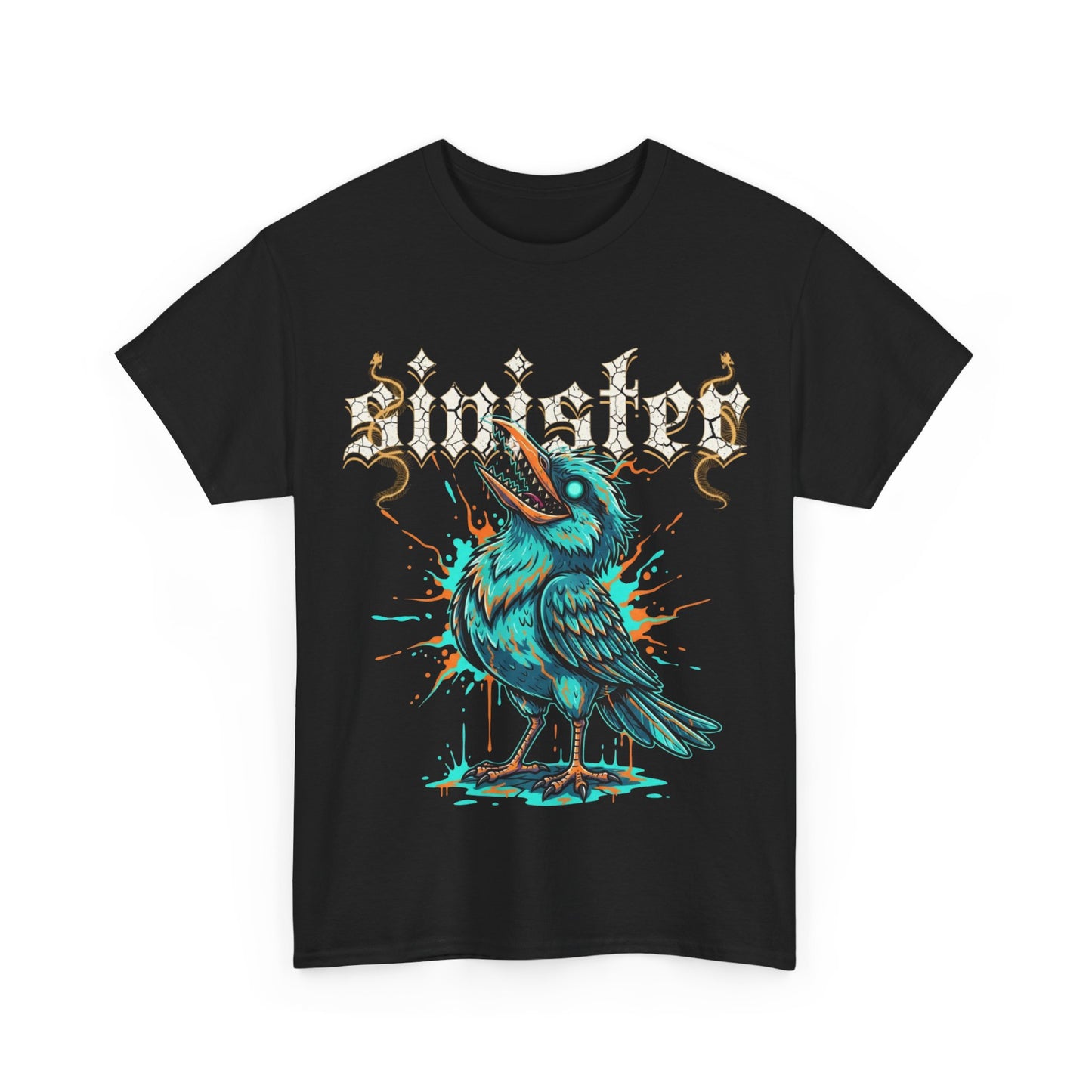 Deranged Kookaburra Tee-Shirt