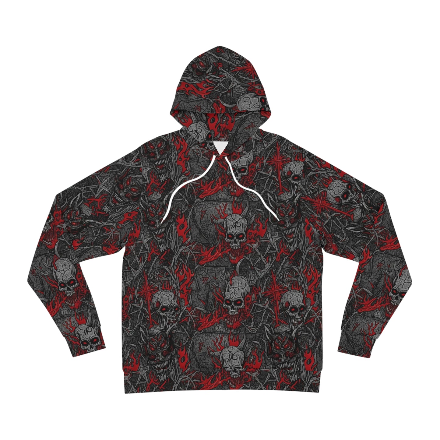 Barbed Necrosis Hoodie