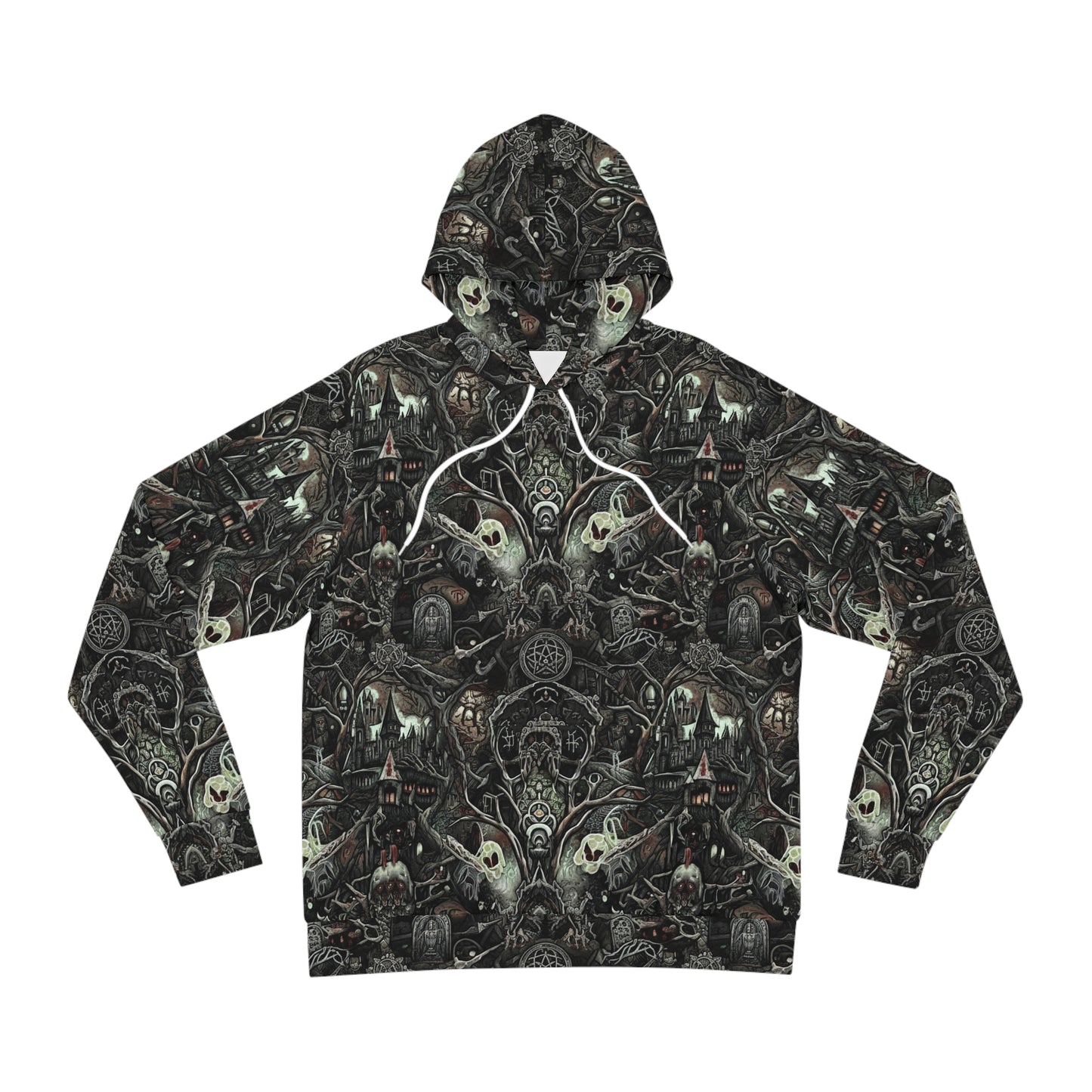 Shadows of the Forsaken Hoodie