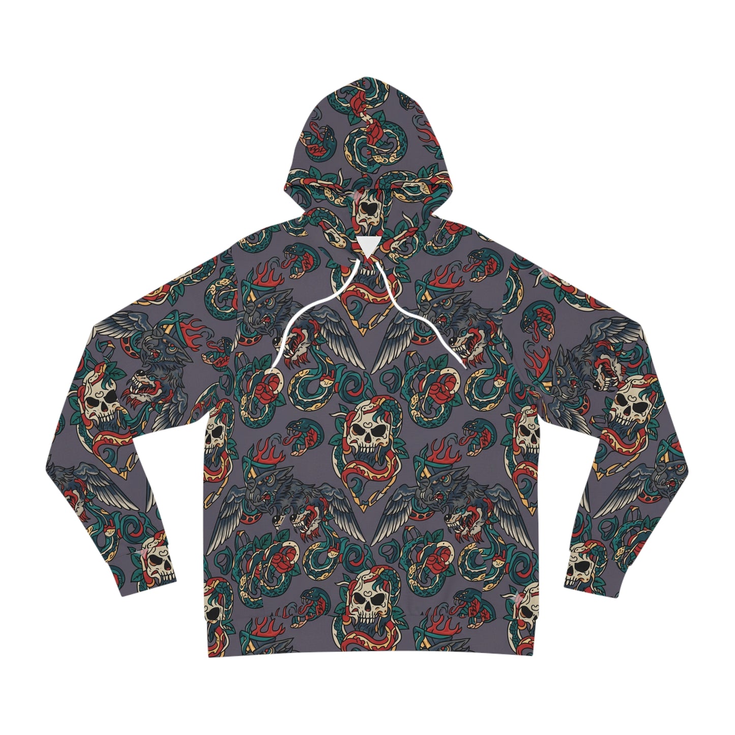 Serpent's Vow Hoodie