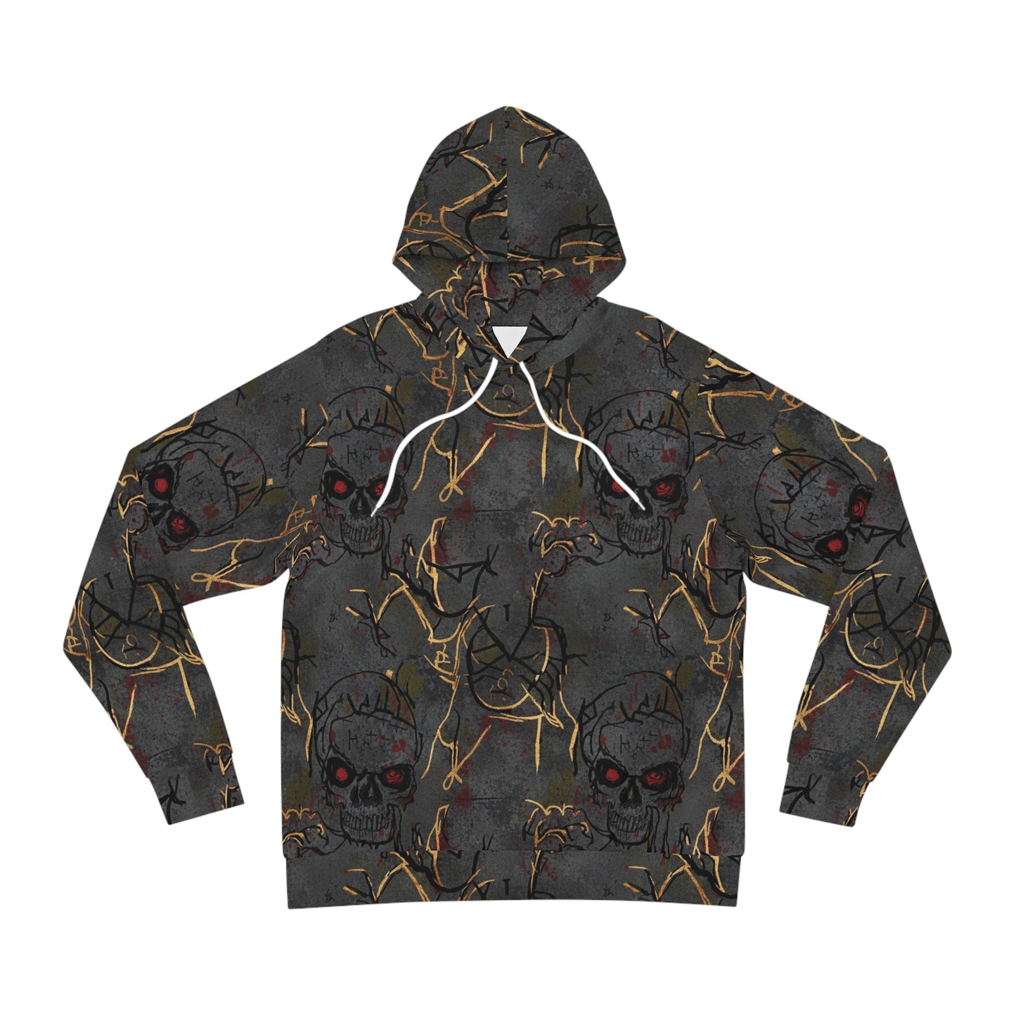 Echoes of the Concrete Hoodie