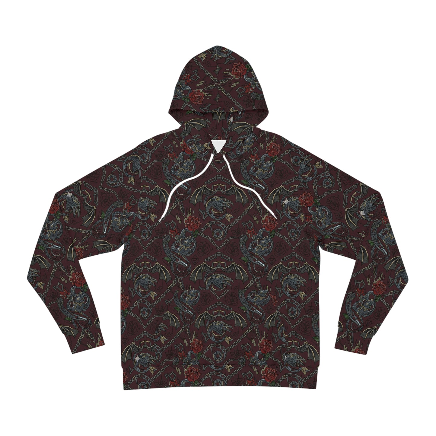 Serpentine Allegiance Hoodie