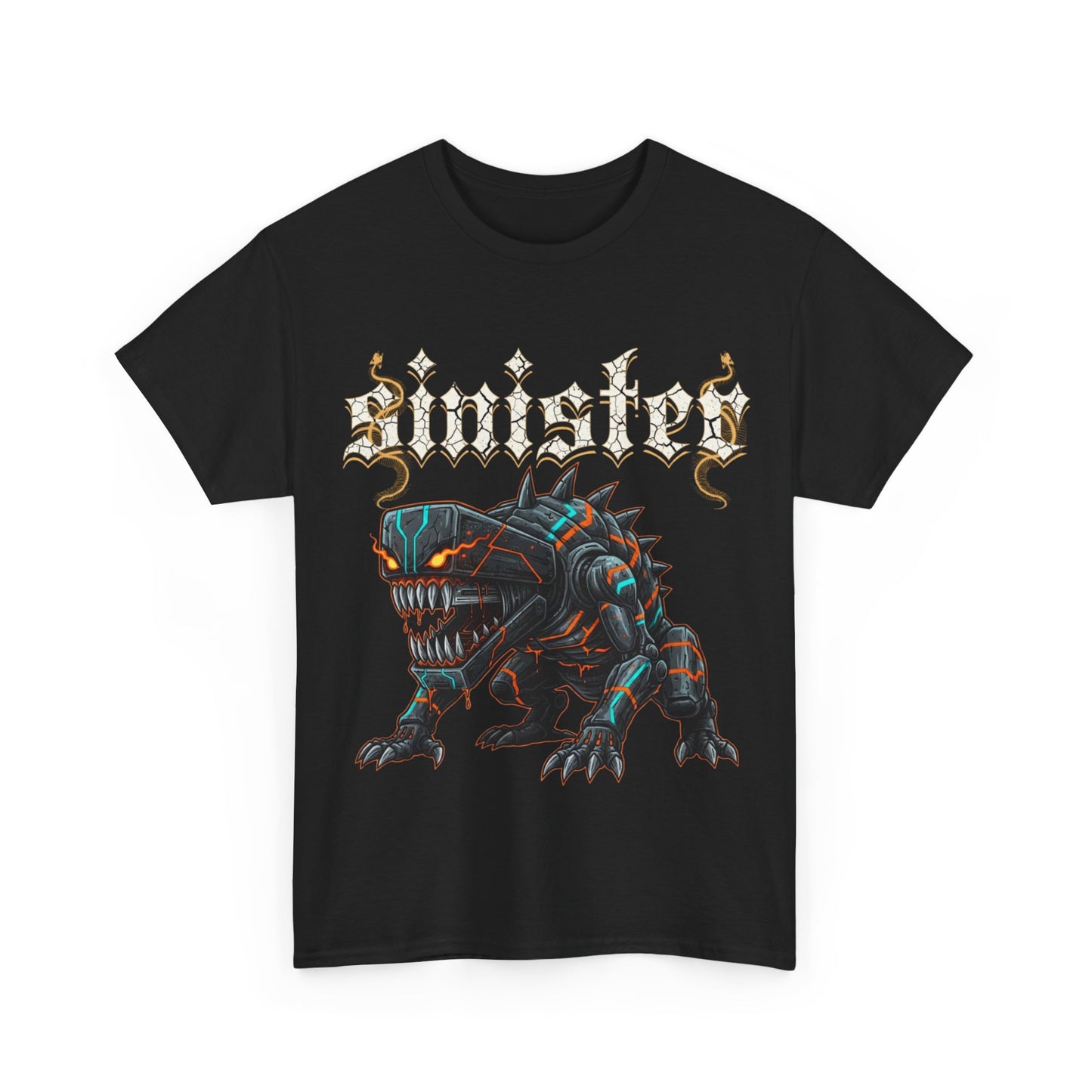 Household Stapler Beast Tee-Shirt