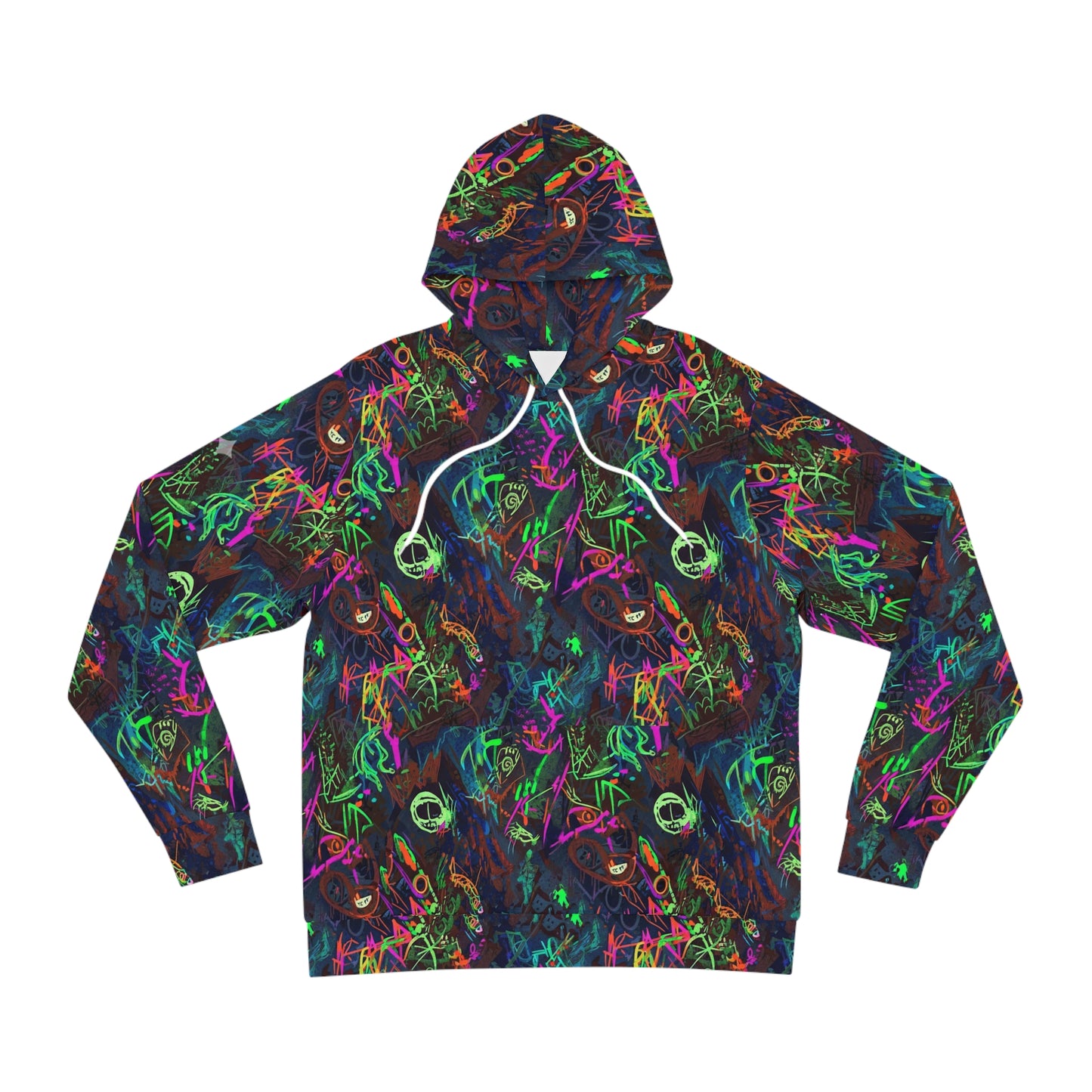 Echoes of the Underpass Hoodie