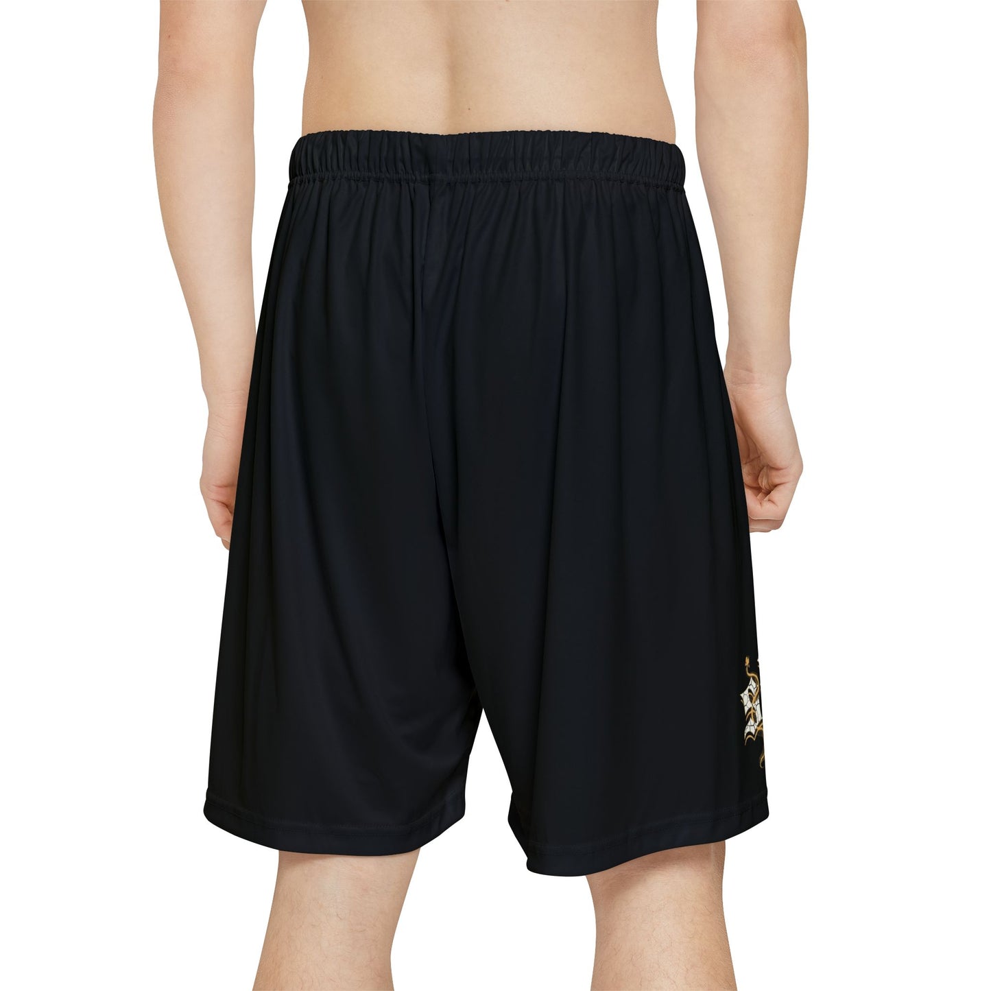 Sinister Unisex Athletic Shorts