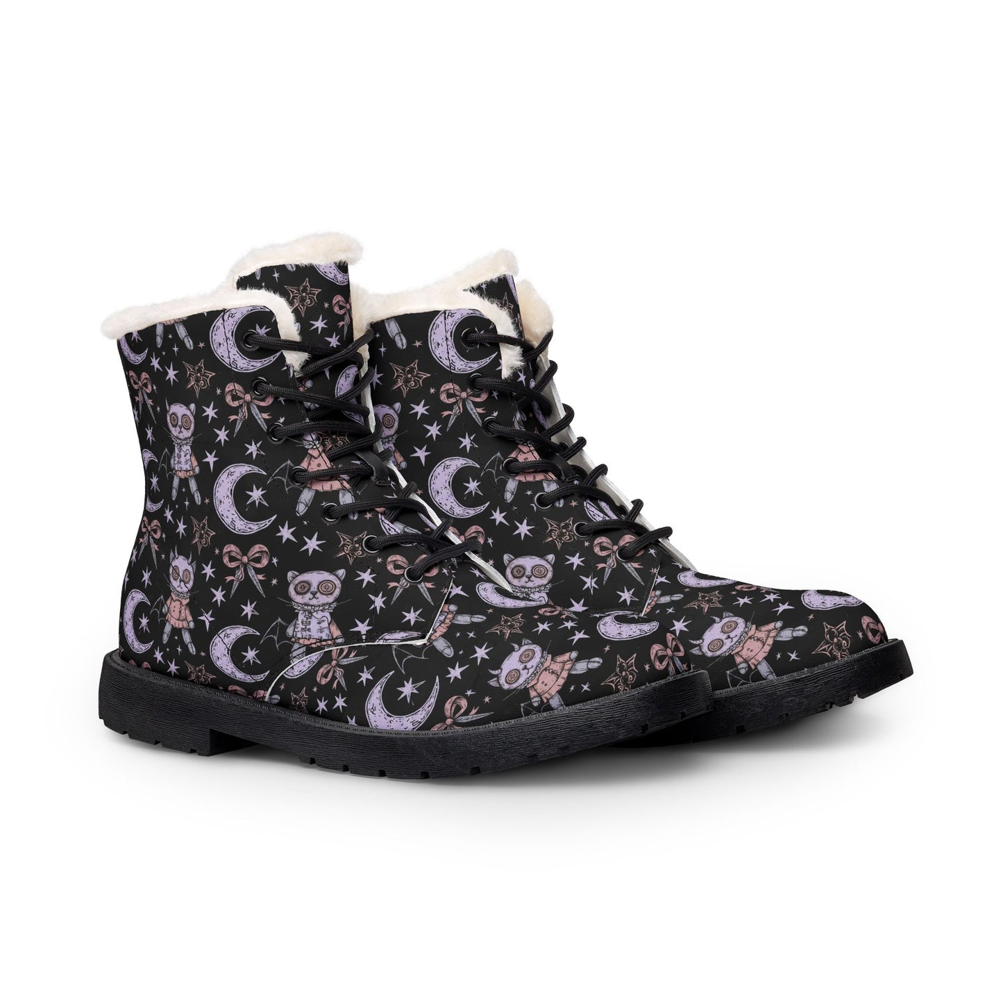 Luna Toybox Boots (Female)