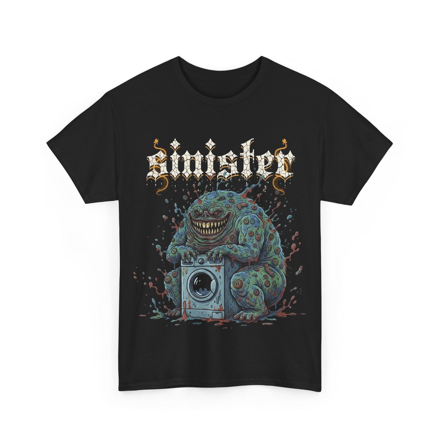 The Laundry Room Sabotager Tee-Shirt