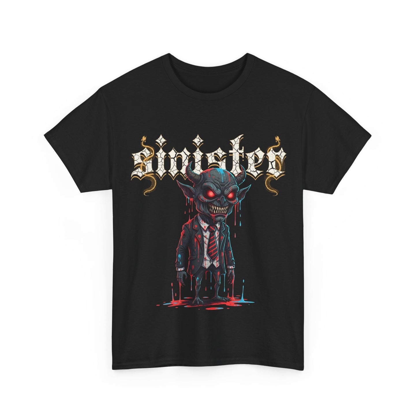 Demonic Office Worker Tee-Shirt