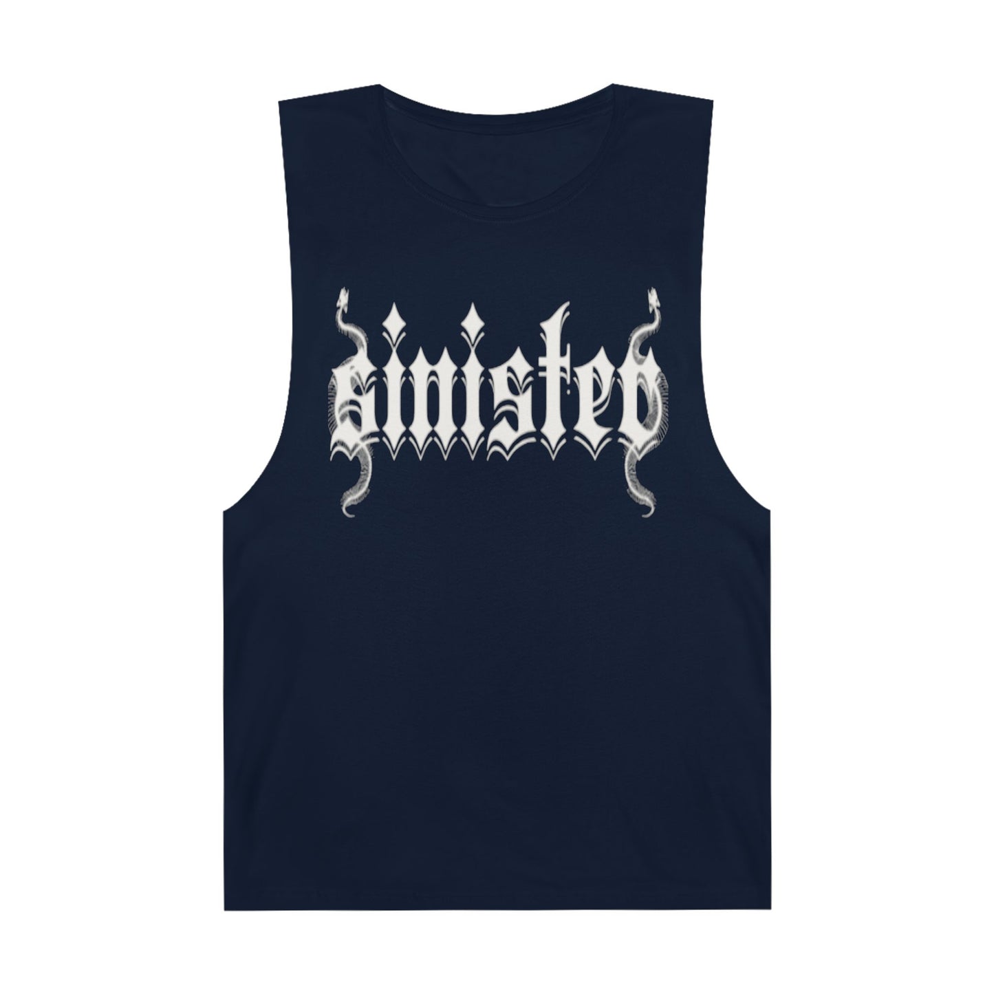 Sinister Unisex Clothing - Tank Top