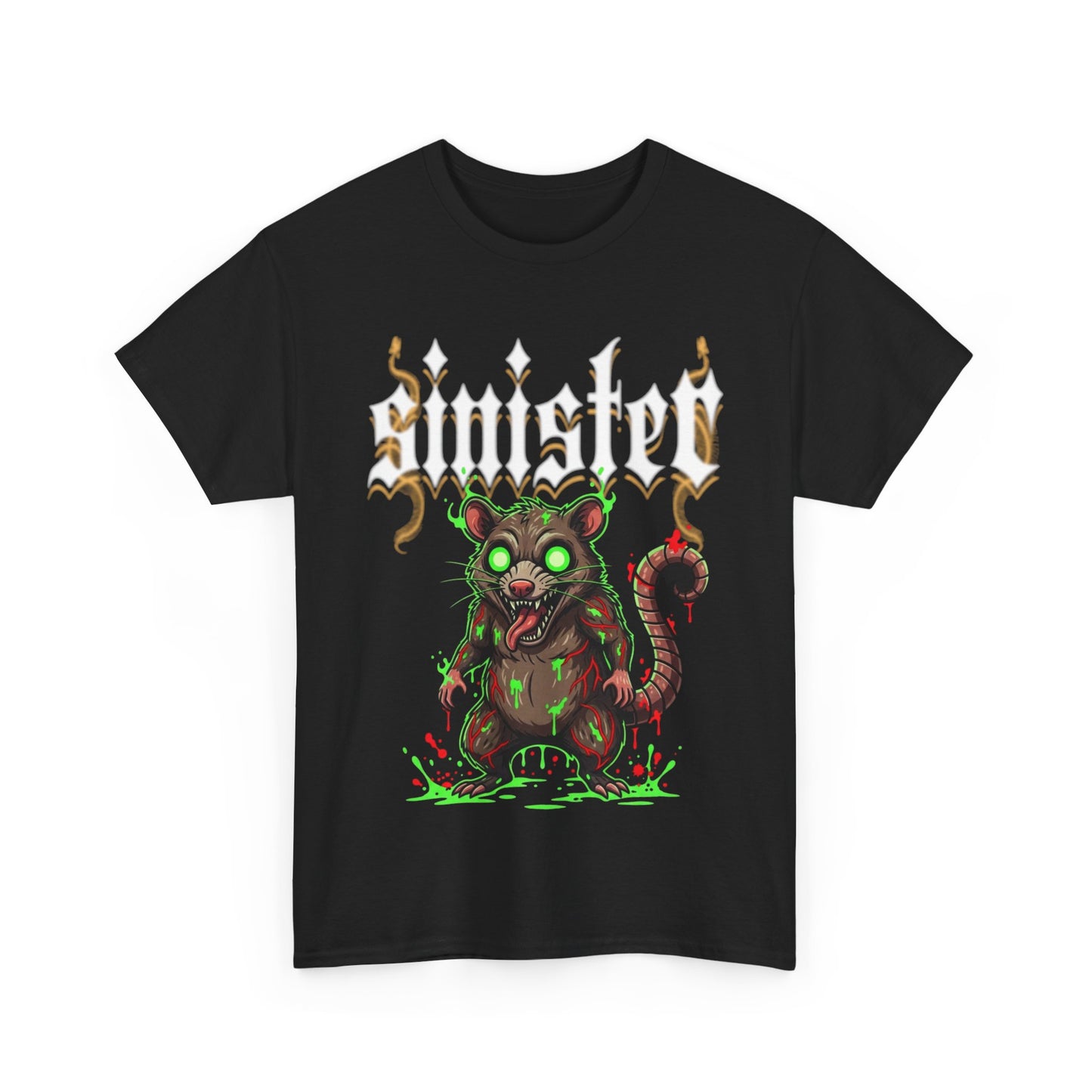 Evil Brushtail Possum Tee-Shirt